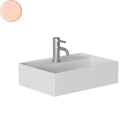HIDE WALL BASIN 500X350X135MM 1TH NOF