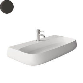NUR WALL BASIN 900X450X140MM 1TH NOF
