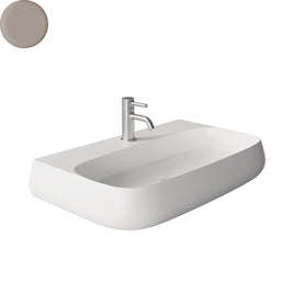 NUR WALL BASIN 750X450X140MM 1TH NOF