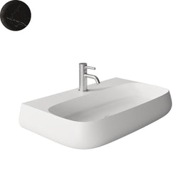 NUR WALL BASIN 750X450X140MM 1TH NOF