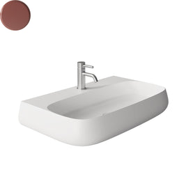 NUR WALL BASIN 750X450X140MM 1TH NOF