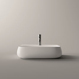 NUR WALL BASIN 550X450X140MM 1TH NOF