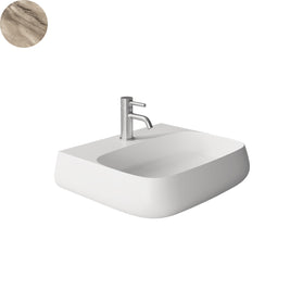 NUR WALL BASIN 550X450X140MM 1TH NOF