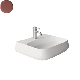 NUR WALL BASIN 550X450X140MM 1TH NOF