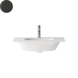 NUR WALL BASIN 620X460X162MM 1TH NOF