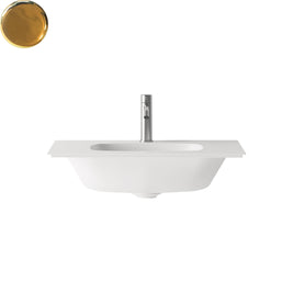 NUR WALL BASIN 620X460X162MM 1TH NOF
