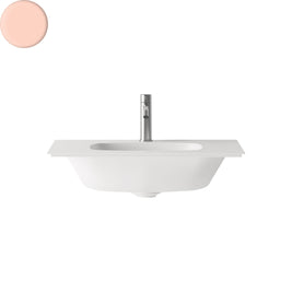 NUR WALL BASIN 620X460X162MM 1TH NOF