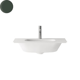 NUR WALL BASIN 620X460X162MM 1TH NOF