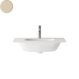 NUR WALL BASIN 620X460X162MM 1TH NOF