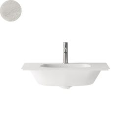 NUR WALL BASIN 620X460X162MM 1TH NOF
