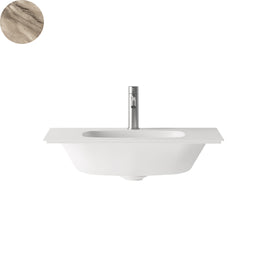 NUR WALL BASIN 620X460X162MM 1TH NOF
