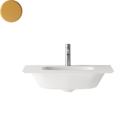 NUR WALL BASIN 620X460X162MM 1TH NOF