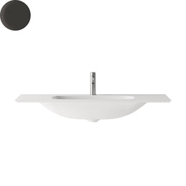 NUR WALL BASIN 1020X460X167MM 1TH NOF
