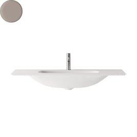 NUR WALL BASIN 1020X460X167MM 1TH NOF