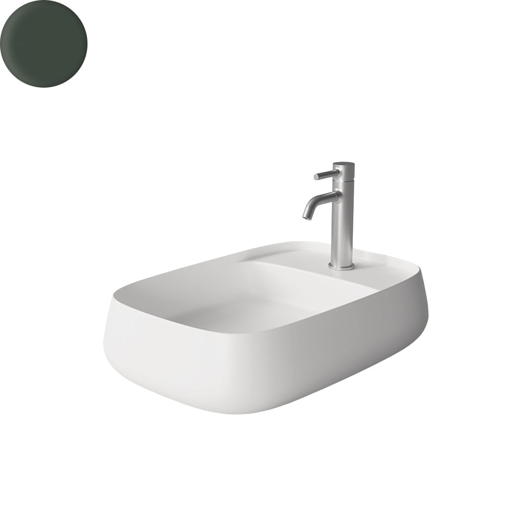 NUR VESSEL BASIN 600X400X145MM 1TH NOF