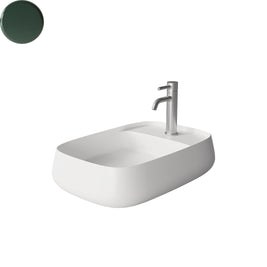 NUR VESSEL BASIN 600X400X145MM 1TH NOF