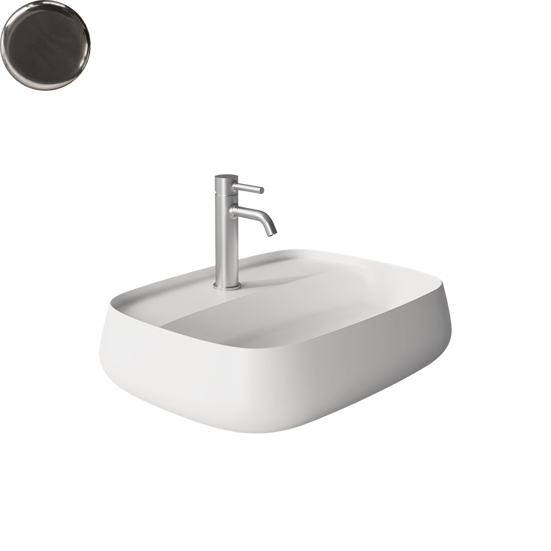 NUR VESSEL BASIN 600X450X140MM 1TH NOF