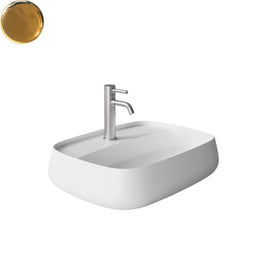 NUR VESSEL BASIN 600X450X140MM 1TH NOF