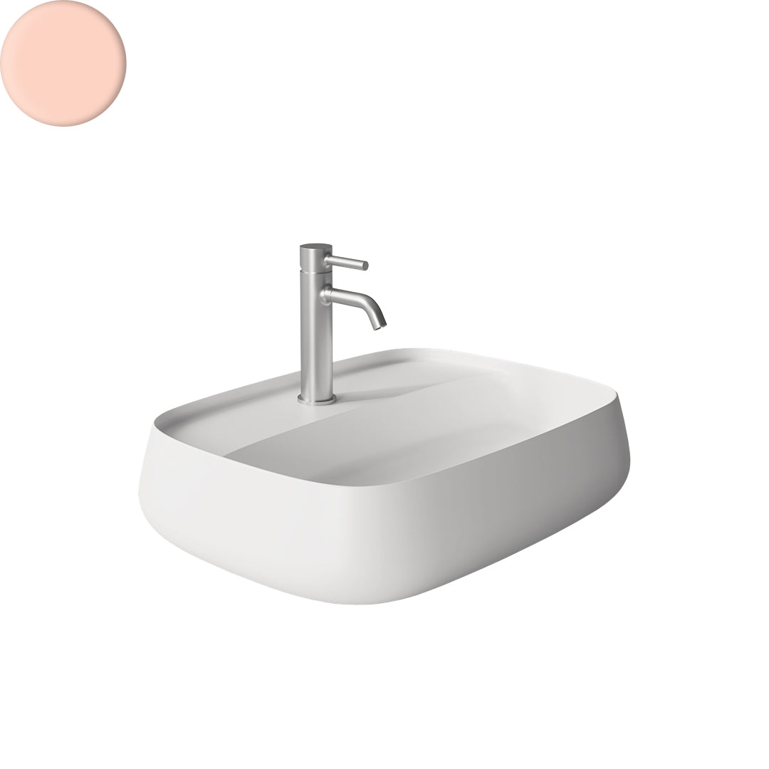 NUR VESSEL BASIN 600X450X140MM 1TH NOF
