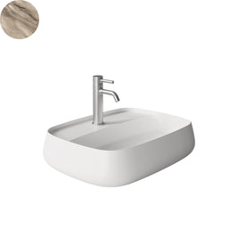 NUR VESSEL BASIN 600X450X140MM 1TH NOF