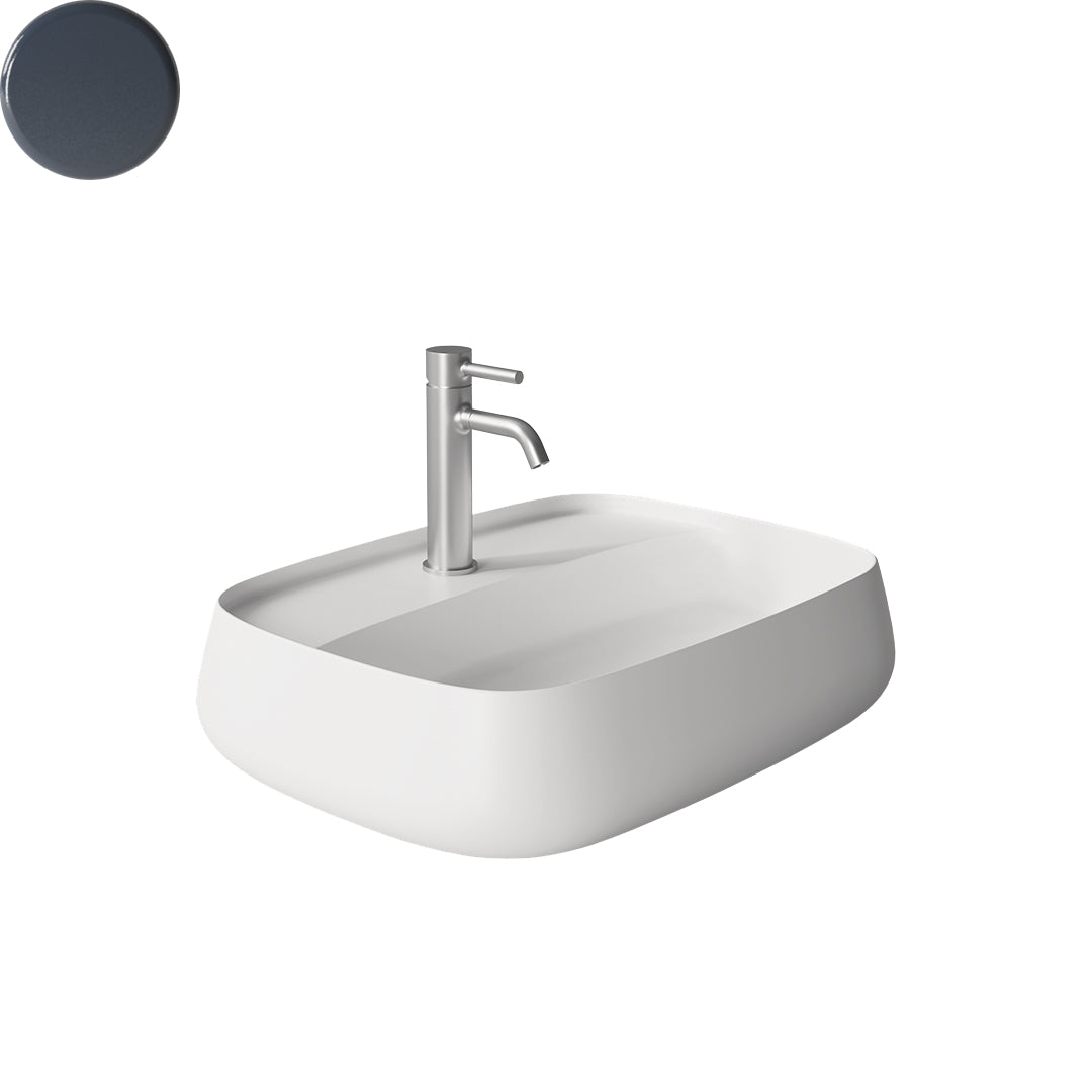 NUR VESSEL BASIN 600X450X140MM 1TH NOF