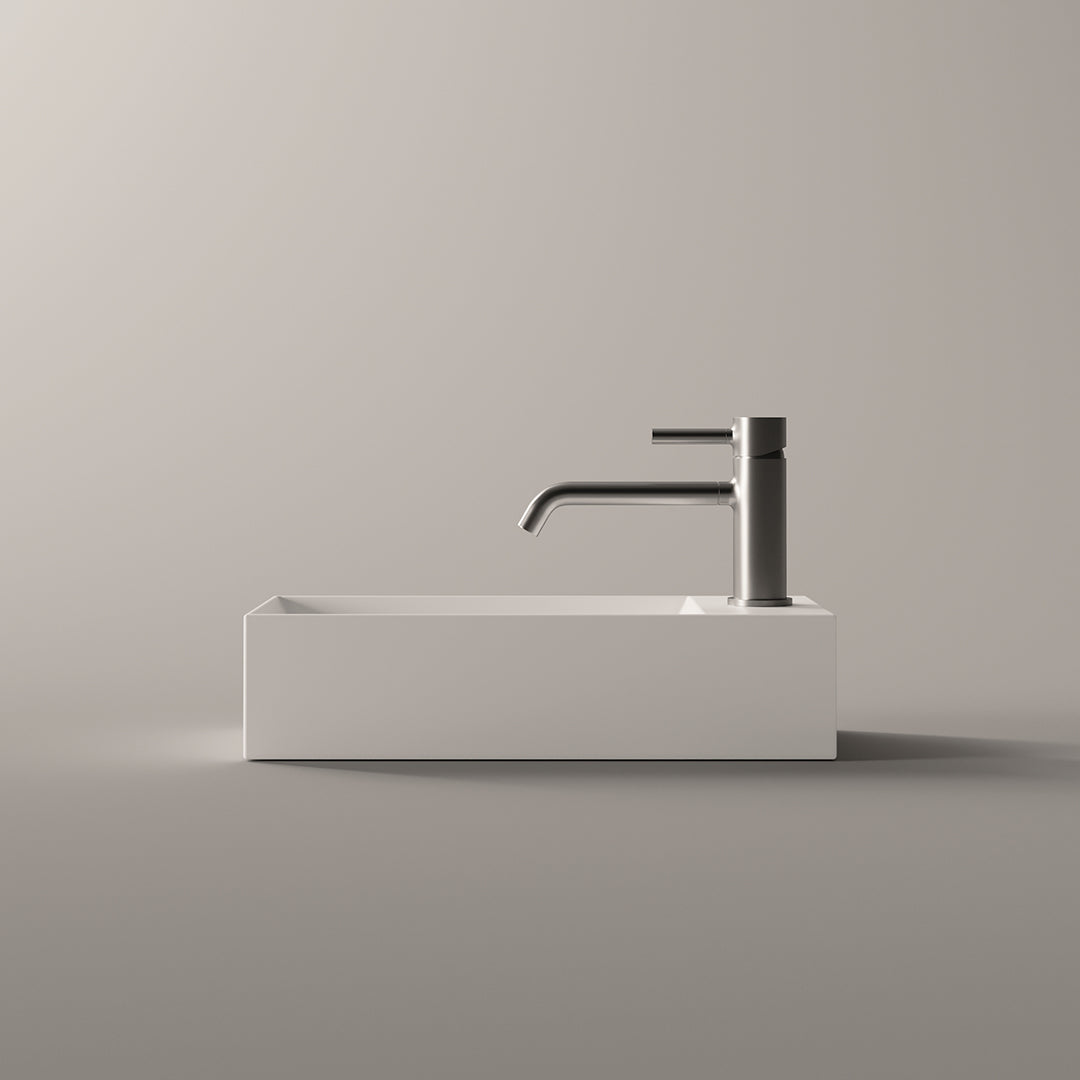 SPY WALL BASIN 450X200X110MM 1TH NOF