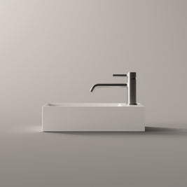 SPY WALL BASIN 450X200X110MM 1TH NOF