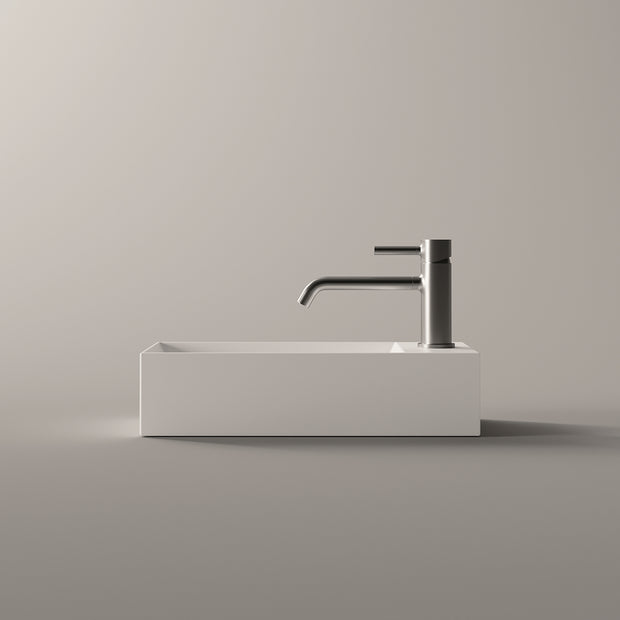 SPY WALL BASIN 450X200X110MM 1TH NOF