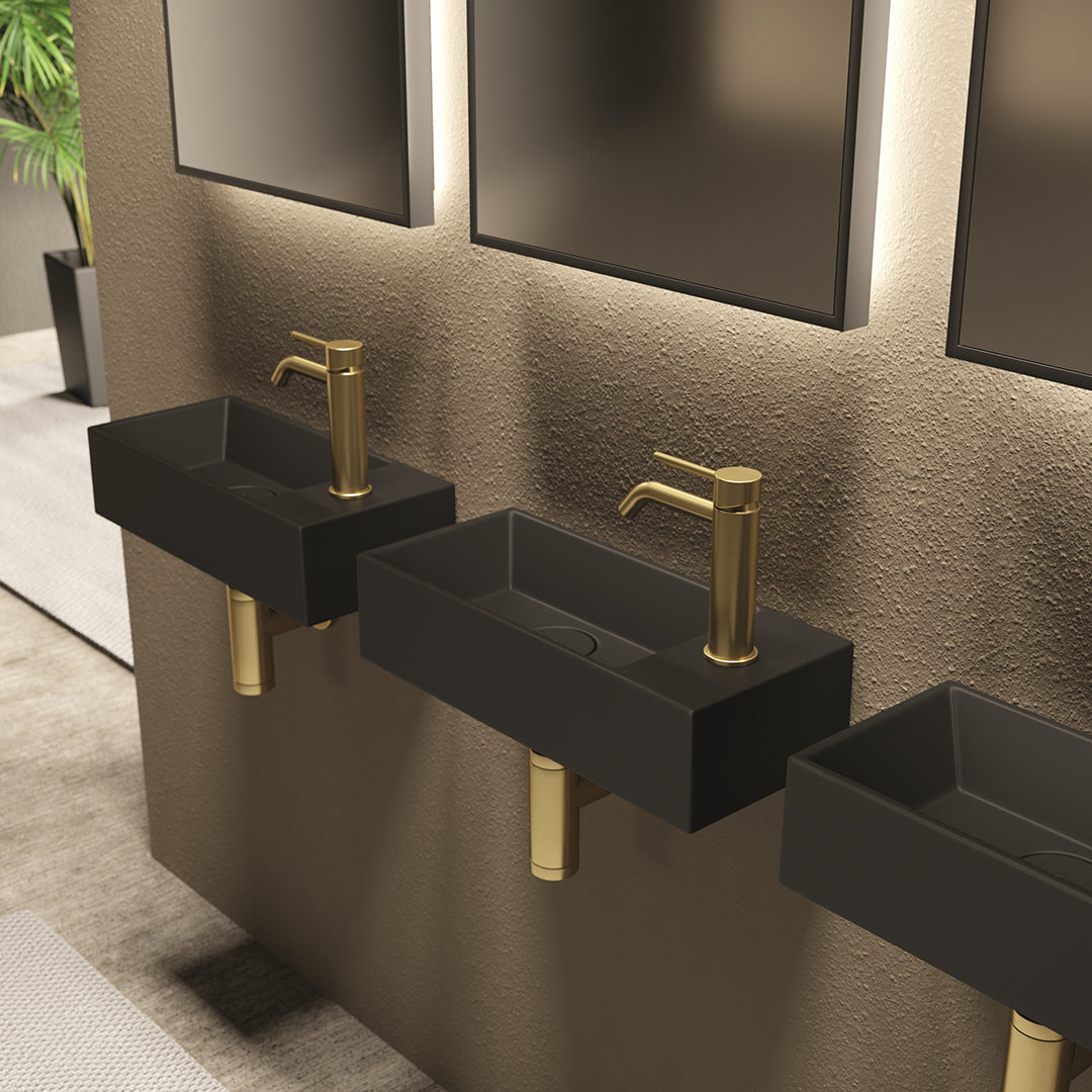 SPY WALL BASIN 450X200X110MM 1TH NOF
