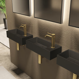 SPY WALL BASIN 450X200X110MM 1TH NOF