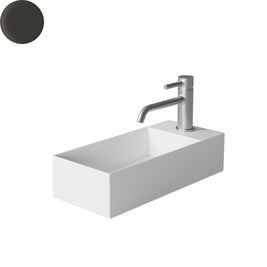 SPY WALL BASIN 450X200X110MM 1TH NOF