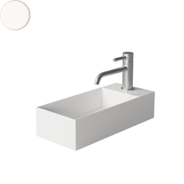 SPY WALL BASIN 450X200X110MM 1TH NOF