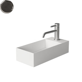 SPY WALL BASIN 450X200X110MM 1TH NOF