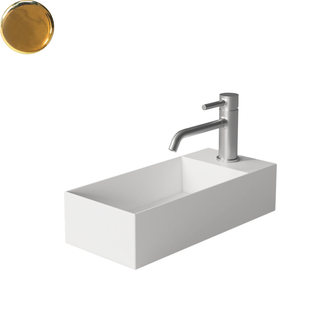 SPY WALL BASIN 450X200X110MM 1TH NOF