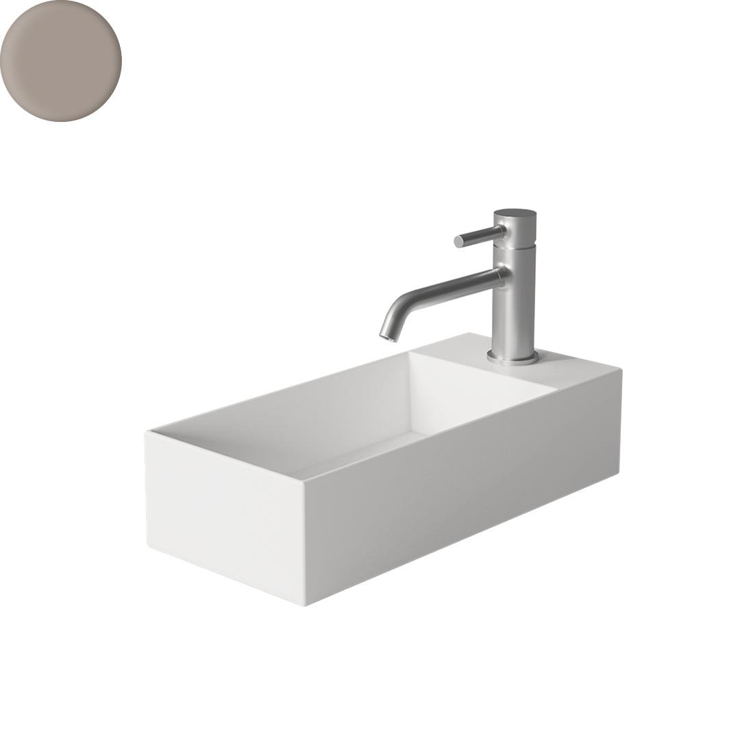 SPY WALL BASIN 450X200X110MM 1TH NOF