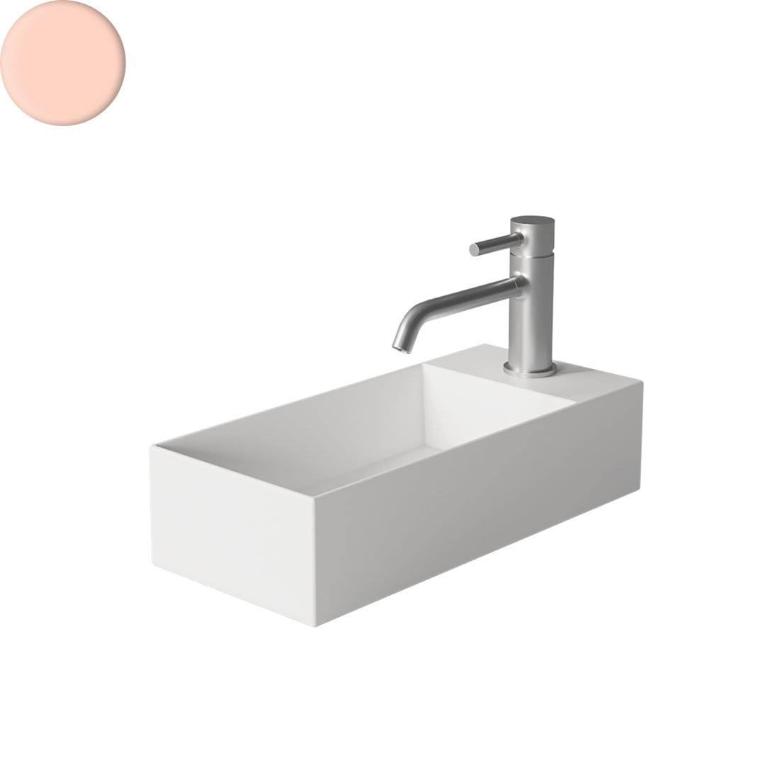 SPY WALL BASIN 450X200X110MM 1TH NOF