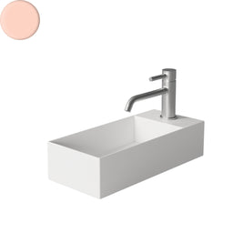 SPY WALL BASIN 450X200X110MM 1TH NOF
