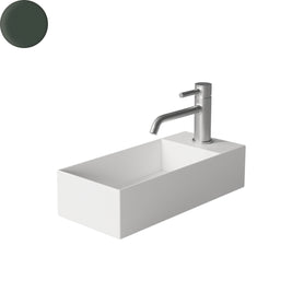 SPY WALL BASIN 450X200X110MM 1TH NOF