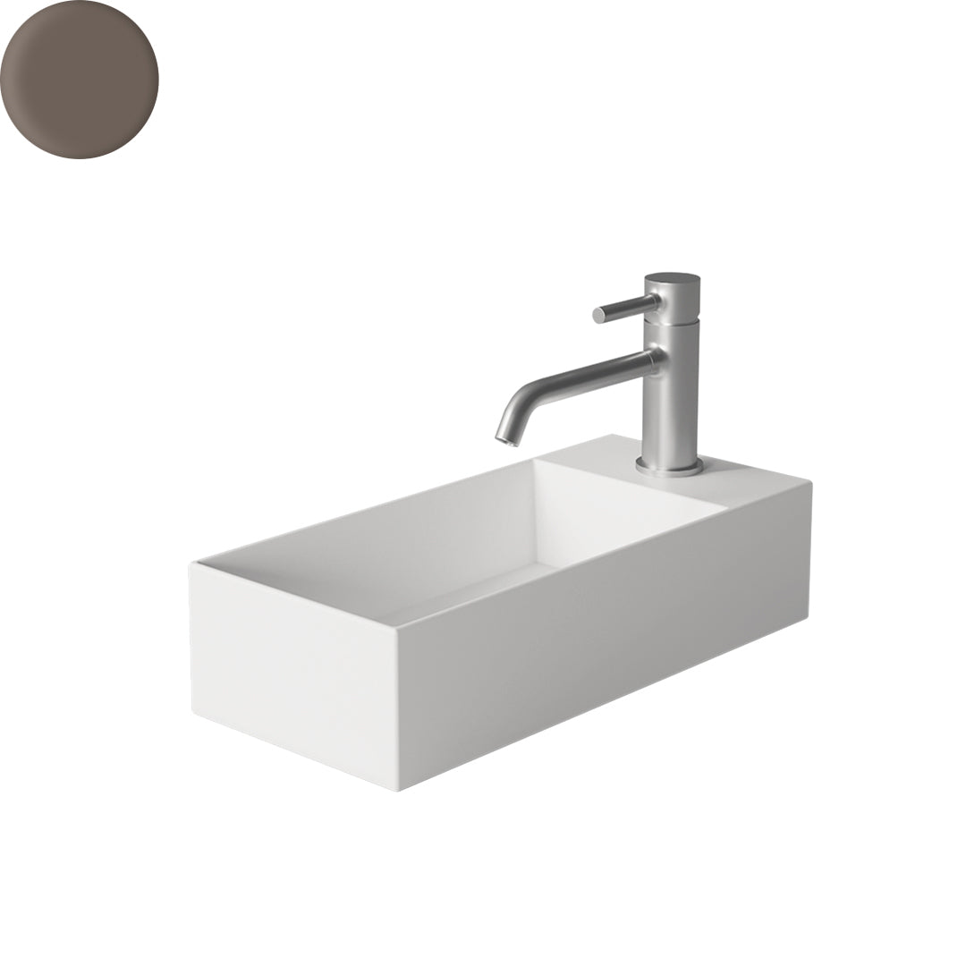 SPY WALL BASIN 450X200X110MM 1TH NOF