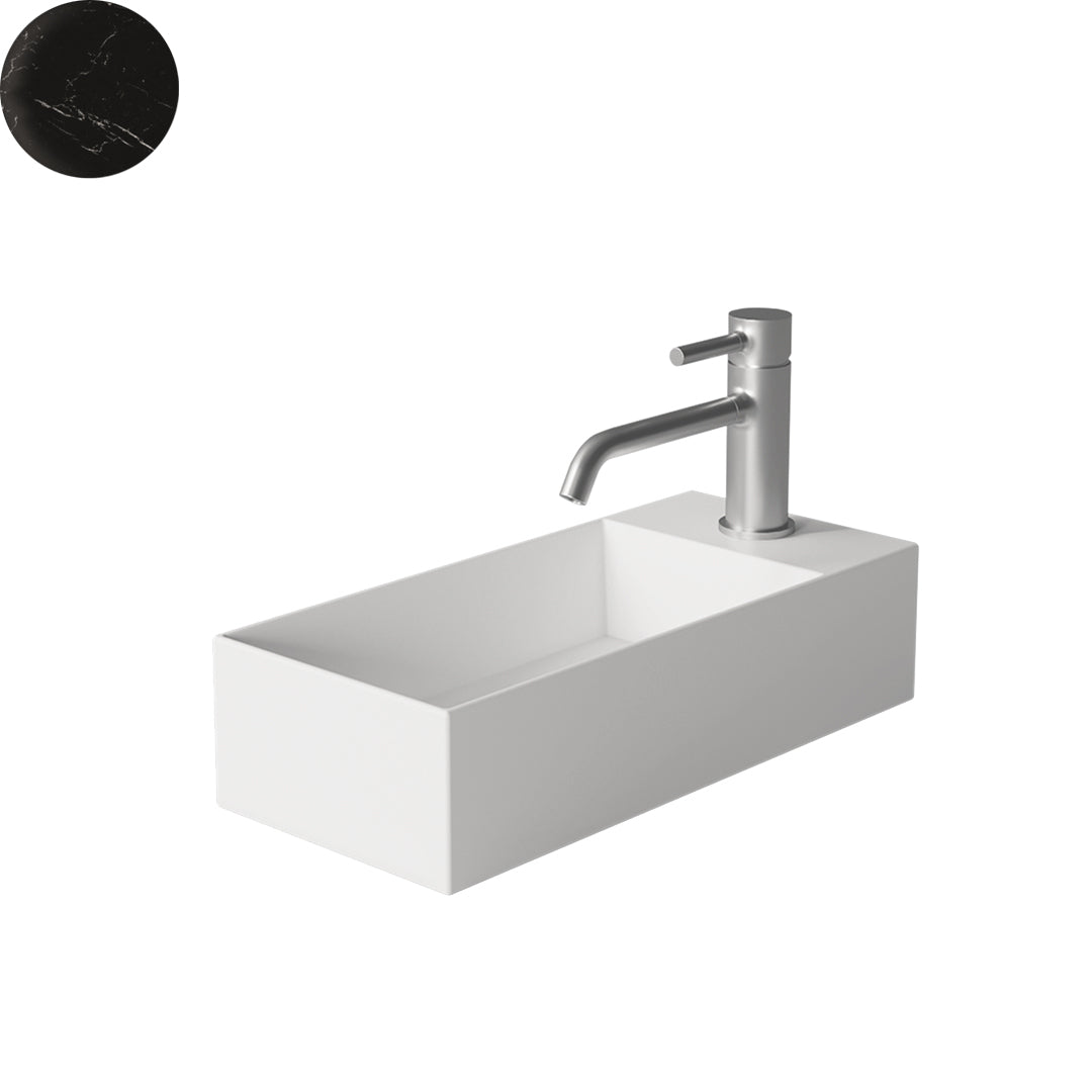 SPY WALL BASIN 450X200X110MM 1TH NOF