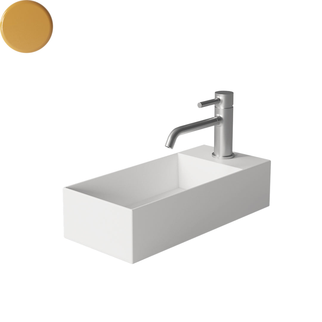SPY WALL BASIN 450X200X110MM 1TH NOF