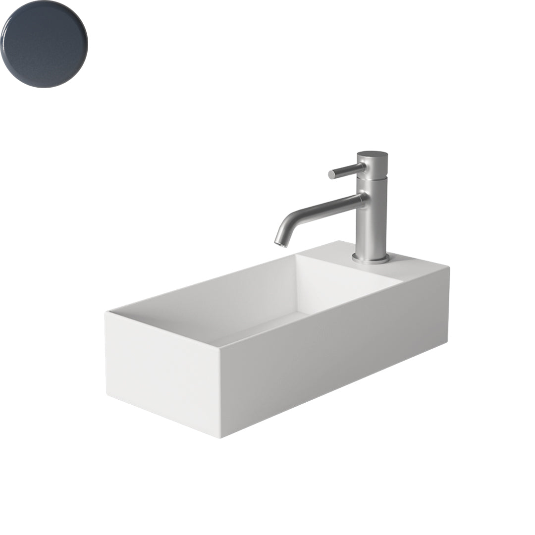 SPY WALL BASIN 450X200X110MM 1TH NOF