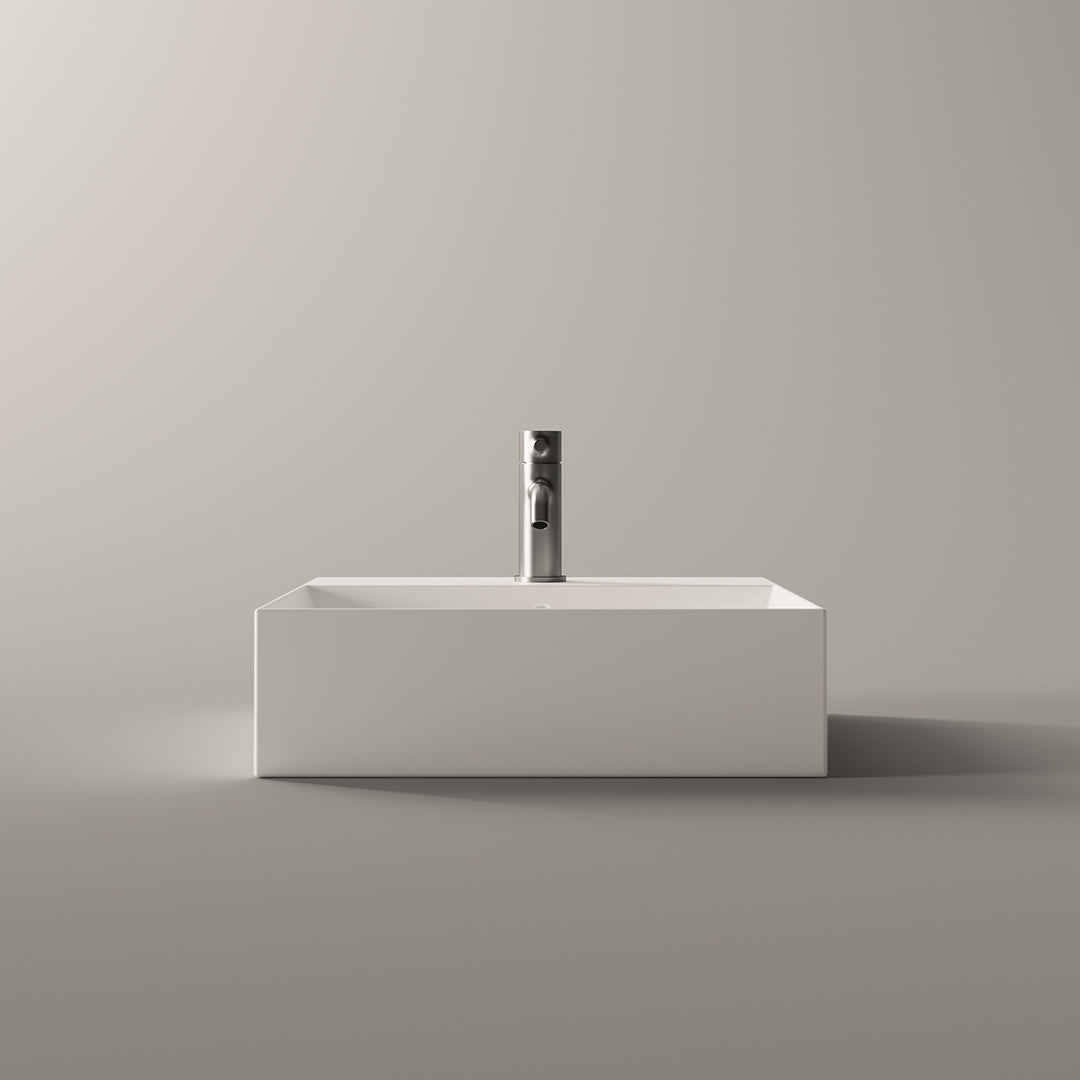 SPY WALL BASIN 400X300X110MM 1TH NOF