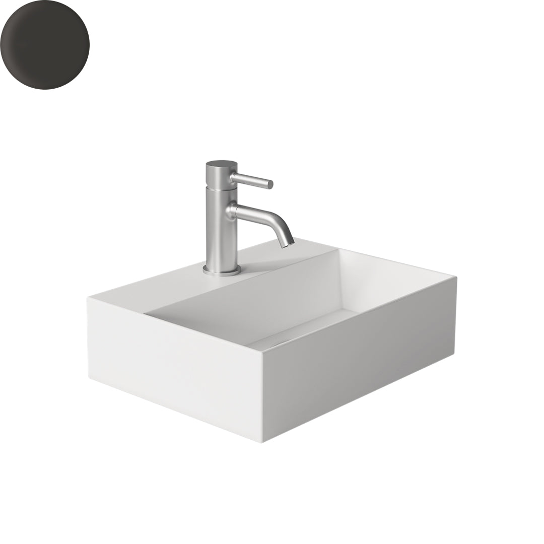 SPY WALL BASIN 400X300X110MM 1TH NOF