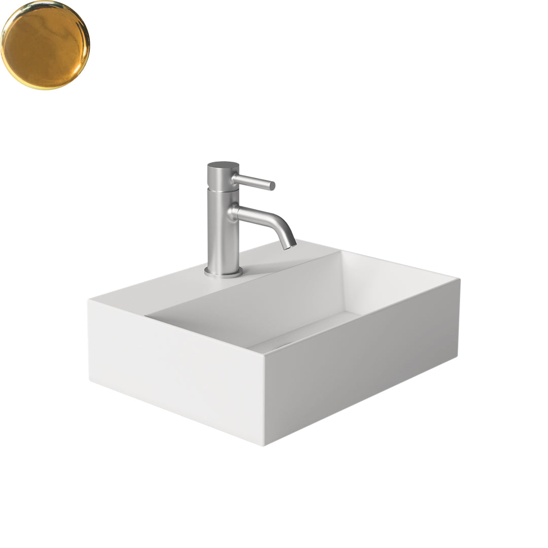 SPY WALL BASIN 400X300X110MM 1TH NOF