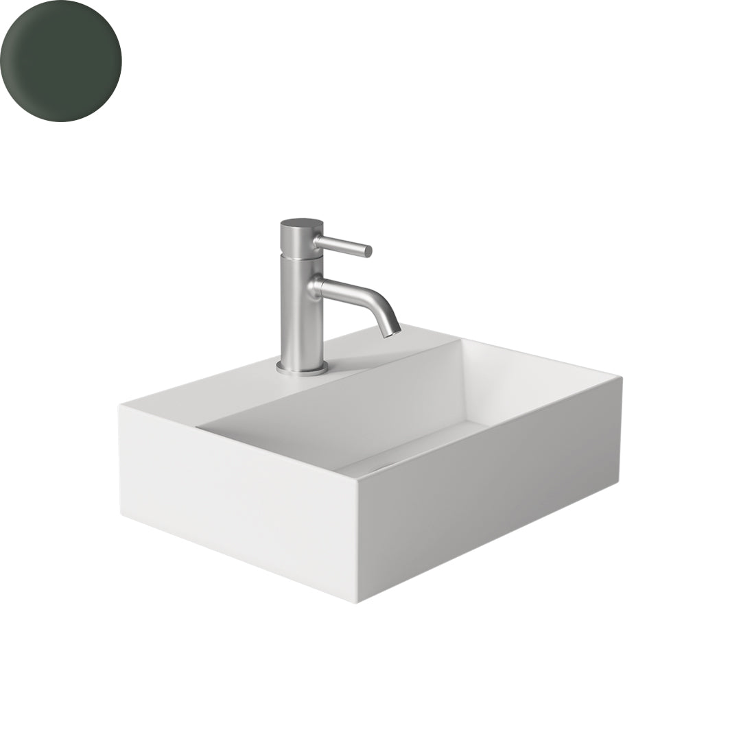 SPY WALL BASIN 400X300X110MM 1TH NOF