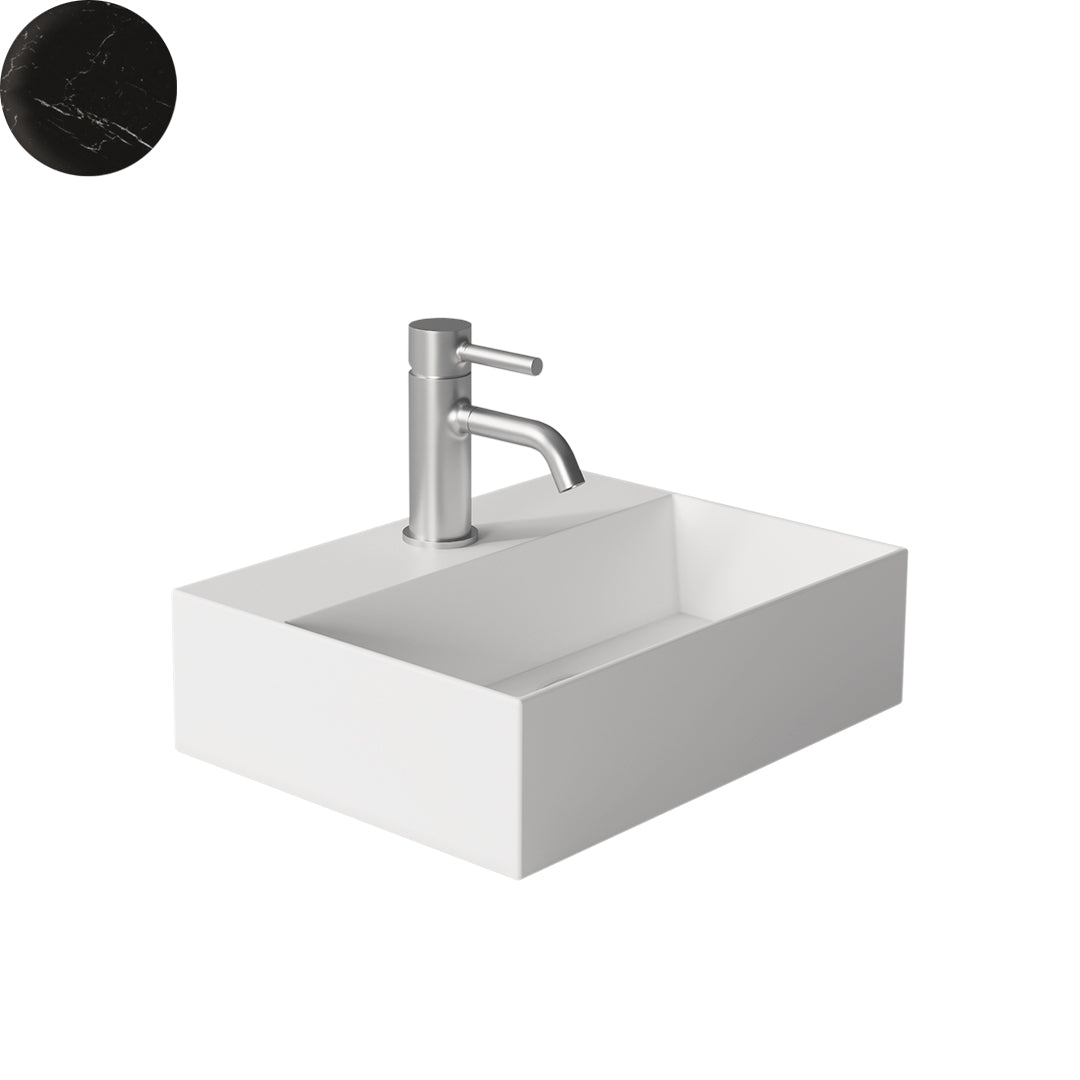 SPY WALL BASIN 400X300X110MM 1TH NOF