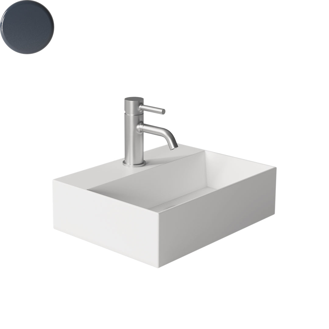 SPY WALL BASIN 400X300X110MM 1TH NOF