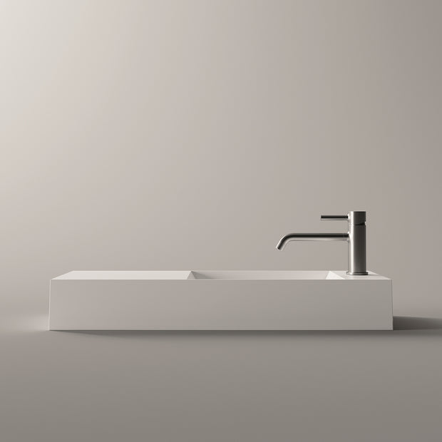 SPY WALL BASIN 750X270X110MM 1TH NOF