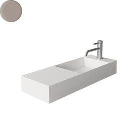 SPY WALL BASIN 750X270X110MM 1TH NOF
